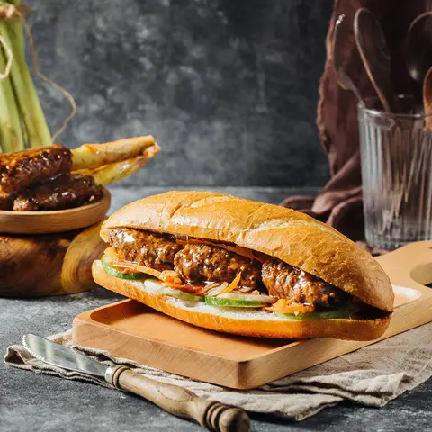 Hình ảnh Bánh Mì Bò Nướng Như Ý - Trần Văn Hoàng
