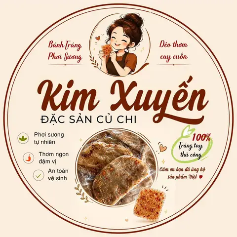 Hình ảnh Ăn Vặt Kim Xuyến Củ Chi - Phan Huy Ích
