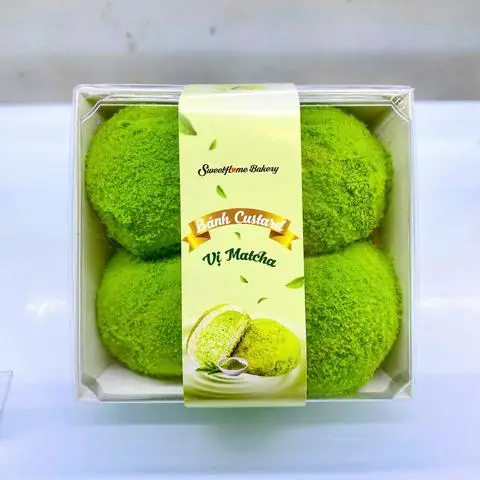 Hình ảnh Combo 3 hộp custard