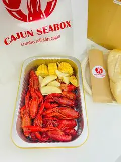 Hình ảnh Set 500g Tôm hùm đất C6M