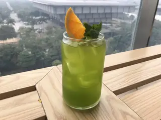 Hình ảnh Trà dưa gang