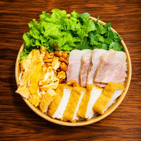 Hình ảnh Ông Chú Bán Bún - Nguyễn Hiến Lê