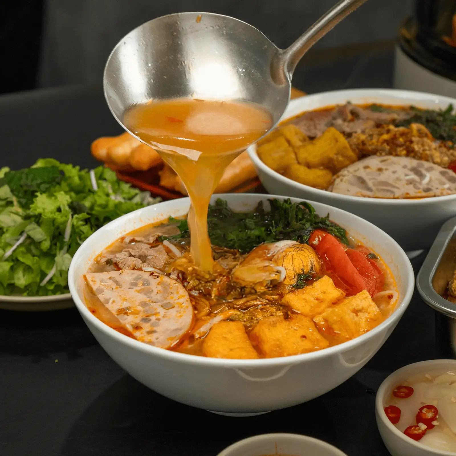 Hình ảnh Bún Riêu Gia Truyền 90B - Phan Đăng Lưu