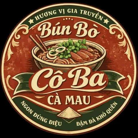 Hình ảnh Bún Bò Cô Ba Cà Mau - Đàm Thận Huy