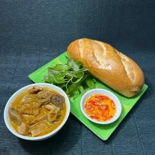 Hình ảnh Bánh mì phá lấu (120g)