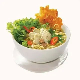 Hình ảnh Hủ tiếu - mì cá