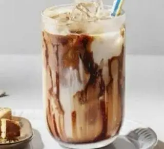 Hình ảnh Milo cafe sữa