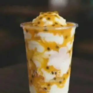 Hình ảnh Sữa chua chanh dây