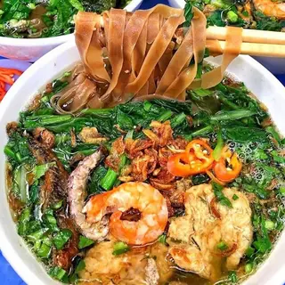 Hình ảnh Combo 2 bánh đa trộn thập cẩm