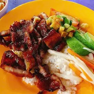 Hình ảnh Cơm tấm ba rọi