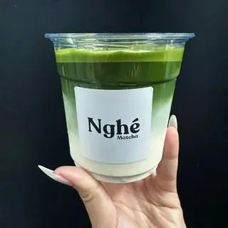 Hình ảnh Matcha latte - 500ml