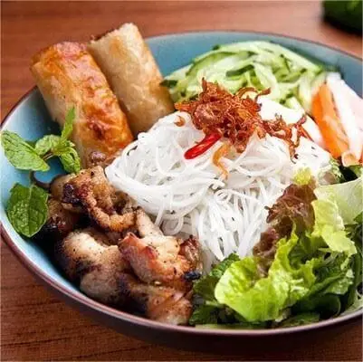 Hình ảnh Quán Naca - Bún Thịt Nướng & Ăn Vặt - Đường Số 5