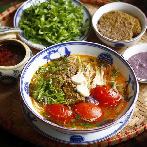 Hình ảnh Bún Riêu Bé - Hai Bà Trưng