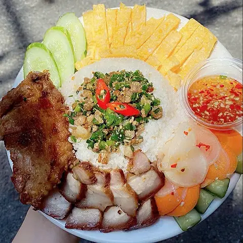 Hình ảnh Cơm Tấm AngkorDeli - Hoàng Văn Thụ