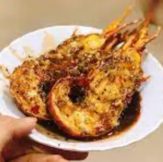 Hình ảnh Tôm hùm sốt tiêu