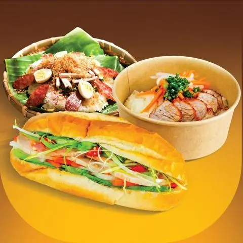 Hình ảnh Bánh Mì Hà Nội - Cu Bin - Bạch Đằng