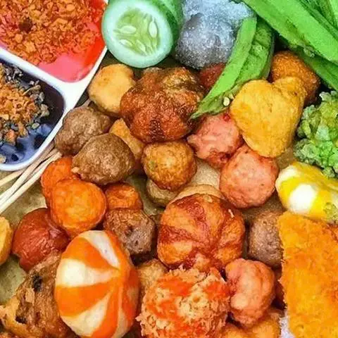 Hình ảnh Cá Viên Chiên - Ăn Vặt Chị Ngoại - Quốc Lộ 13