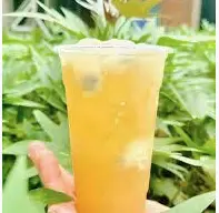 Hình ảnh Trà mãng cầu