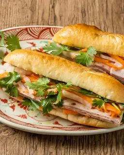 Hình ảnh Bánh mì đặc biệt - Special bread