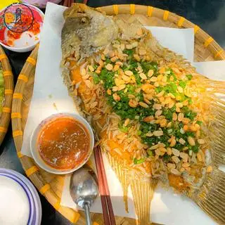 Hình ảnh Cá tai tượng chiên xù - size 1.3kg