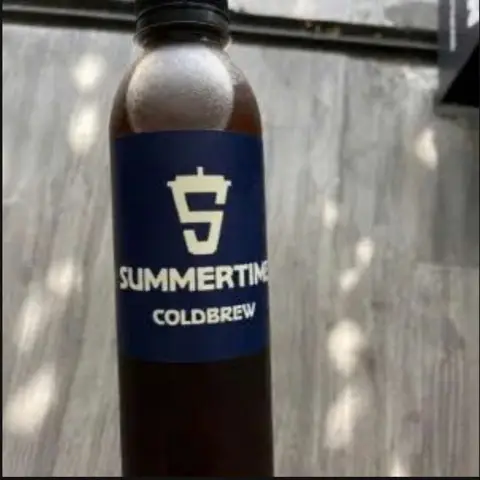 Hình ảnh Summertime ColdBrew - Cộng Hòa