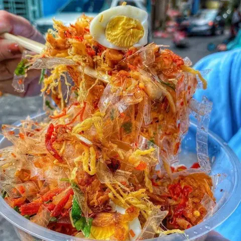 Hình ảnh Tiệm Ăn Vặt Thu Anh - Triều Khúc
