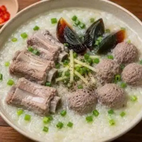 Hình ảnh Cháo Sườn A Mập - Dương Bá Trạc