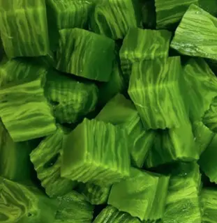 Hình ảnh Bánh đúc gân lá dứa - 200g