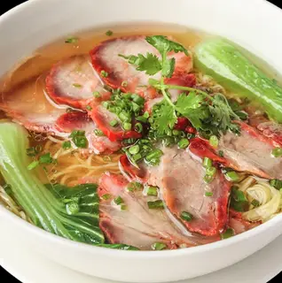 Hình ảnh Mì xá xíu