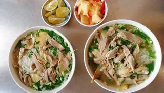 Hình ảnh Bún ngan - vịt