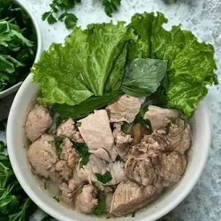 Hình ảnh Hủ Tiếu Xương