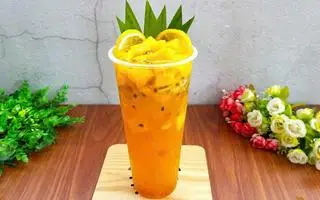 Hình ảnh Trà xoài chanh dây