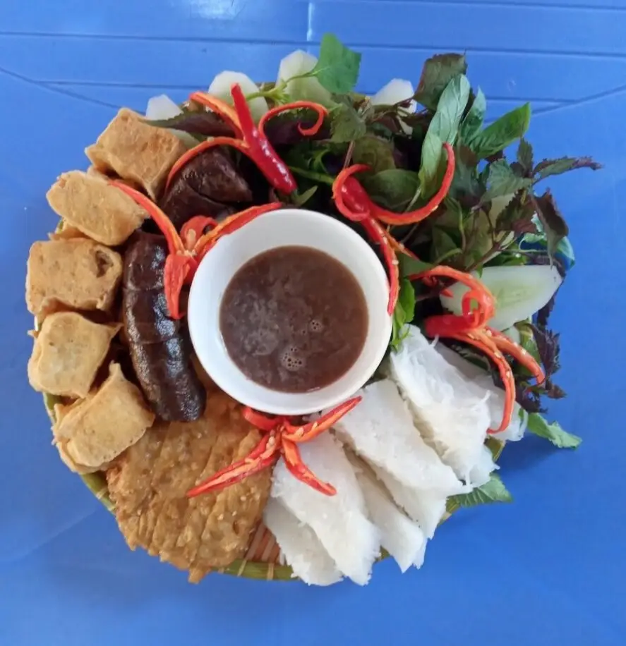Hình ảnh Bún đậu đặc biệt
