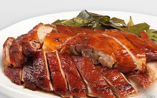 Hình ảnh Vịt nướng - 1/2 con