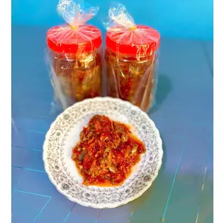 Hình ảnh Mắm rò Huế 