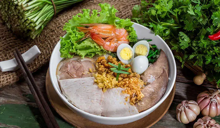 Hình ảnh Hủ Tiếu Mị Quán - Nguyễn Thượng Hiền 