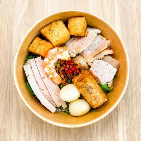 Hình ảnh Bún Nước Tương & Mì Trộn Hồng Ngọc - Đường 24