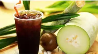 Hình ảnh Trà bí đao nha đam