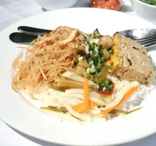Hình ảnh Bì chả