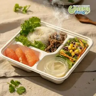 Hình ảnh Cơm bò xốt tiêu đen - nên thử