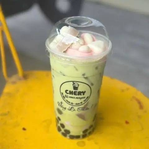 Hình ảnh Trà Sữa & Ăn Vặt Cherry Quán - Phan Văn Hớn