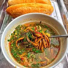 Hình ảnh Súp lươn bát đặc biệt