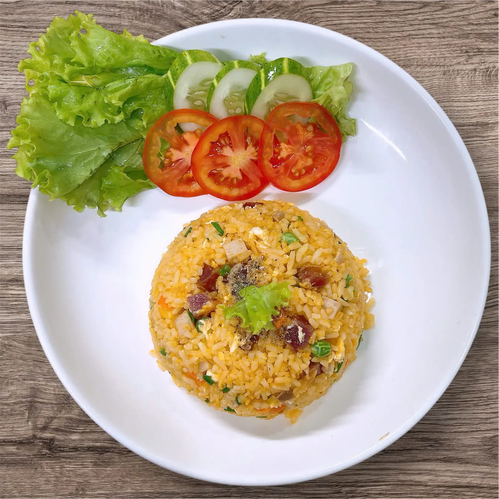 Hình ảnh Cơm chiên Dương Châu