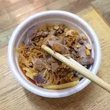 Hình ảnh Miến trộn mọc