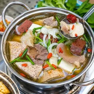 Hình ảnh Lẩu bò (2 người)