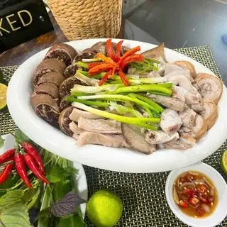 Hình ảnh Lòng nóng chuẩn vị - phần đặc biệt