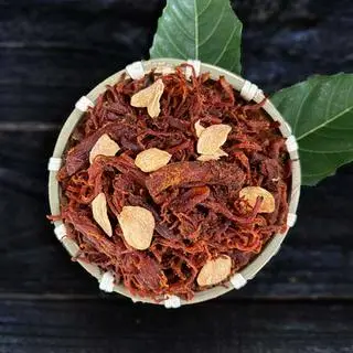 Hình ảnh  Heo ta cháy tỏi
