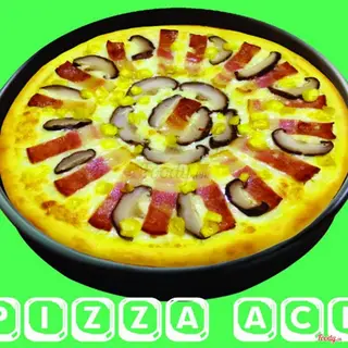 Hình ảnh Pizza Bacon