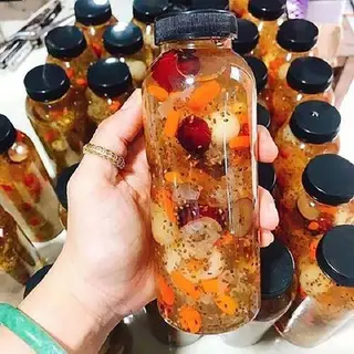 Hình ảnh Chè dưỡng nhan