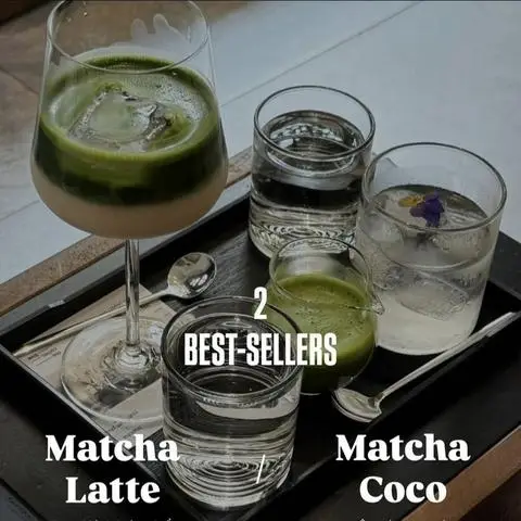Hình ảnh Trọ - Matcha Latte & Coffee - Đường Số 15